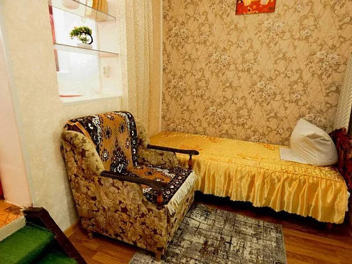 Этаж под-ключ Кошевого 15/а кв 14, Дивноморское Фото: 19 из 30