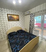 "Стандарт с отдельным входом" 2х-местный