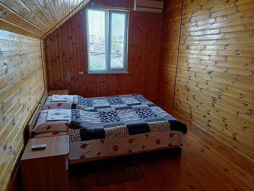Частный сектор Калмыкова 65, Сухум Фото: 19 из 24