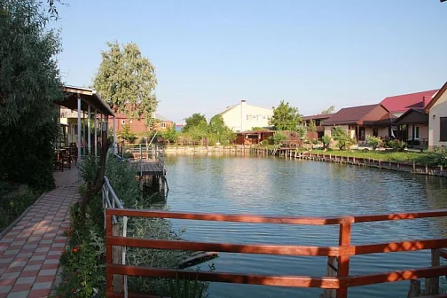 "Лазурный" гостевой дом, Голубицкая Фото: 12 из 51