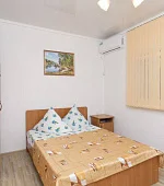 "Коттедж из 2 номеров" 2х-местный "Коттедж из 2 номеров" 2х-местный