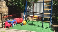 Частный сектор Свердлова 48, Ейск
