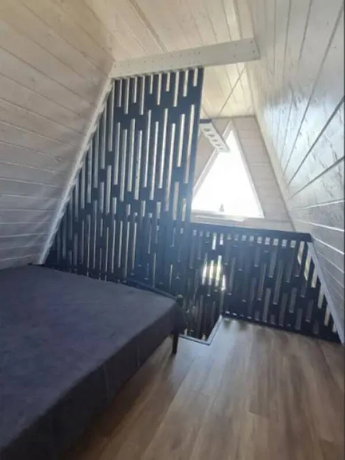 "A-frame" дом под-ключ, Кучугуры Фото: 8 из 10