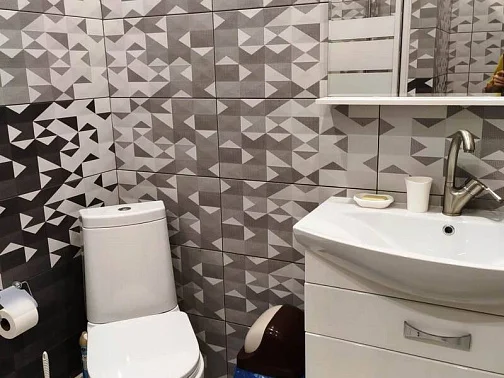 "Апартаменты у чёрного моря" 1-комнатная квартира, Геленджик Фото: 7 из 8