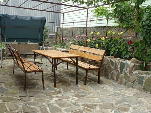 "Астхо" гостевой дом, Новомихайловский Фото: 13 из 48