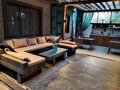 Часть дома под-ключ Леселидзе 15, Геленджик Фото: 6 из 31