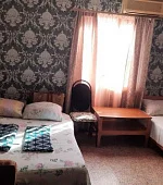 "Эконом" 2х-местный