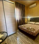 "Домик Комфорт 1-комнатный"