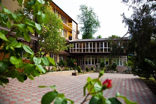 "Тихая Гавань" мини-гостиница, Сочи Фото: 4 из 60