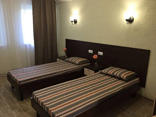 "Пляж" мини-гостиница, Голубицкая Фото: 39 из 51