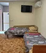 "4х-местный с кухней"