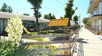 "Арина" гостевой дом, Штормовое