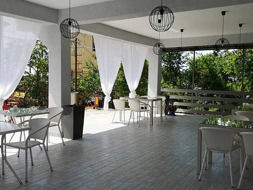 "Золотой Огонёк" гостевой дом, Цандрипш Фото: 4 из 4