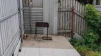 "Евротрешка с отдельным двориком" этаж под-ключ, Дивноморское