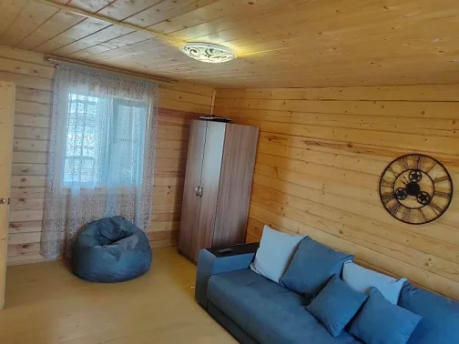 "На Васильковой" коттедж под-ключ, Голубицкая Фото: 8 из 17