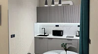 Квартира-студия Лакоба 42 кв 13, Новый Афон