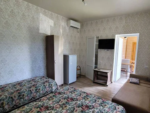 "Дружба на Заречной" база отдыха, Архипо-Осиповка Фото: 10 из 18
