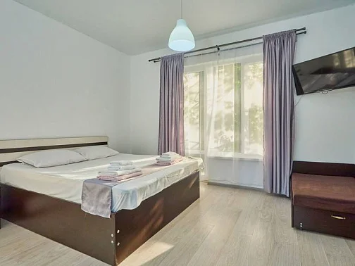 "Aqua Resort Hotel" гостиничный комплекс, Мачара Фото: 47 из 52