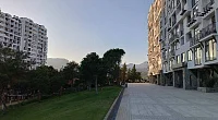 "В курортном комплексе Лучистое" квартира-студия, Алушта