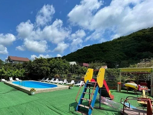 "ЭВА" гостевой дом, Новомихайловский Фото: 9 из 26