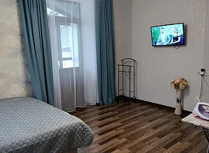 Отдых в Севастополе Квартира Капитанская 15 кв 12 - квартиры снять посуточно