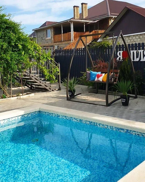 "Пляж" мини-гостиница, Голубицкая Фото: 5 из 51