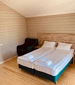 "Коттедж" 2х-местный