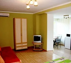 1-комнатная квартира Голицына 30 кв 52