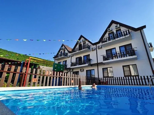 "Charme`L" (Шарм`Эль) семейный клуб-отель, Анапа Фото: 3 из 4