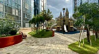 "ЖК Sun Hills" 1-комнатная квартира, Небуг