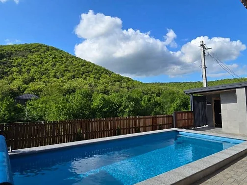 "В горах" гостевой дом, Абрау-Дюрсо Фото: 2 из 51