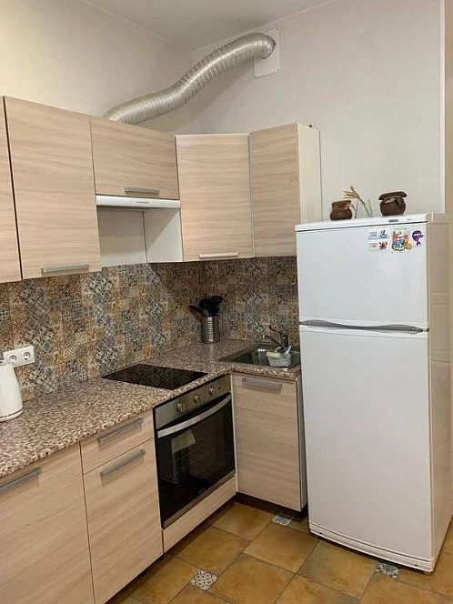 Квартира-студия Камо 70, Кудепста Фото: 4 из 15