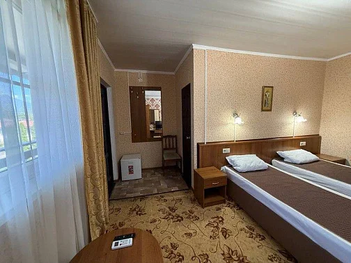 "Абхазский дворик" гостиница, Цандрипш Фото: 7 из 23