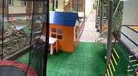 "На Дружбы" дом под-ключ, Кабардинка