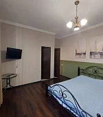 "Стандарт с балконом и видом на море" 2х-местный