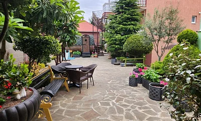 "Апартаменты Шангри-Ла" частное домовладение, Форос Фото: 1 из 31