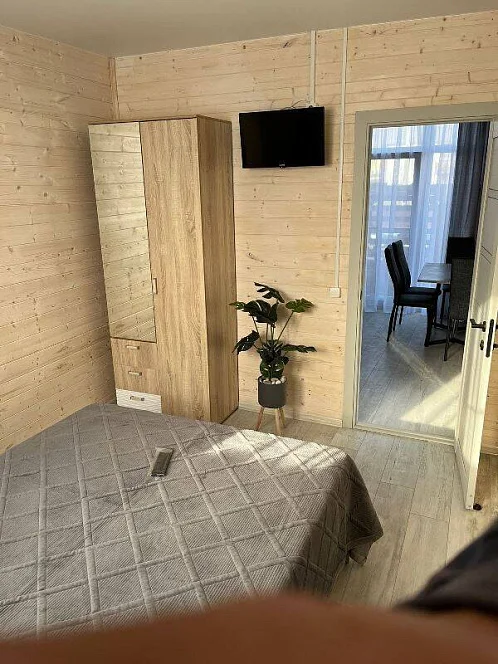 2х-комнатный дом под-ключ Клубничная 38/1, Голубицкая Фото: 15 из 19