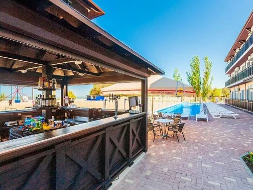 "Волна" отель, Ейск Фото: 11 из 32