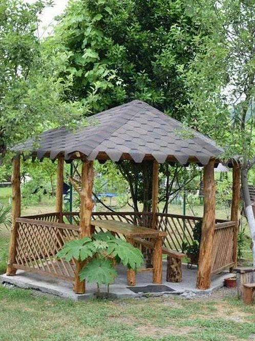 "Магнолия" гостевой дом, Лдзаа Фото: 11 из 51