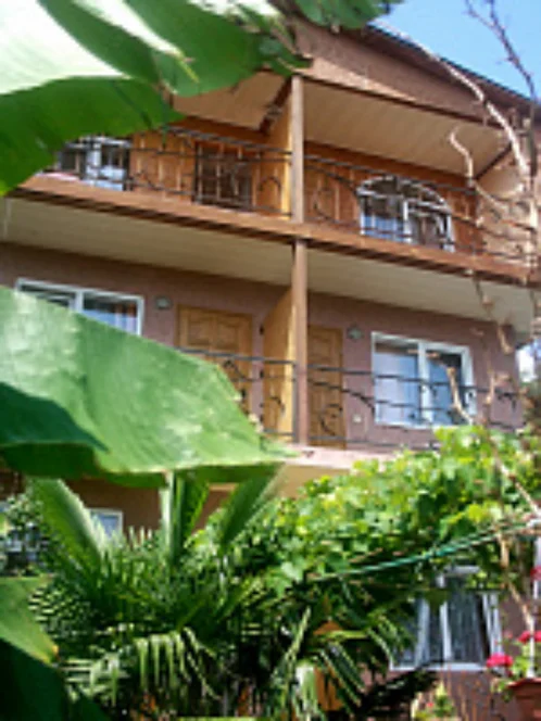 "На Паустовского" частный сектор, Симеиз Фото: 4 из 51