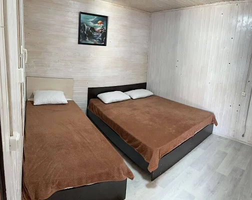 "Аквамарин у моря" база отдыха, Голубицкая Фото: 12 из 28