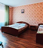 2х-комнатная квартира (4х-местное размещение)