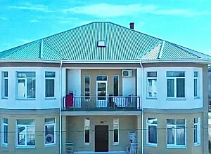 "Черноморье" гостевой дом Мирный и Поповка