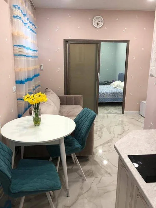 1-комнатная квартира Депутатская 10/Е, Сочи Фото: 24 из 32