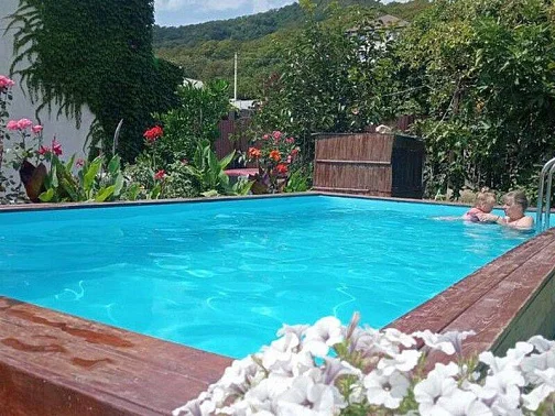 "Людмила" гостевой дом, Ольгинка Фото: 6 из 41