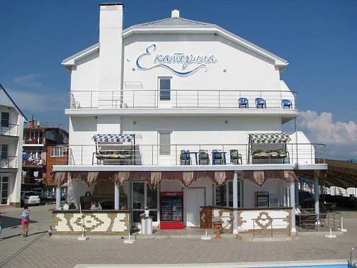 "Екатерина" гостиница, Геленджик Фото: 2 из 50