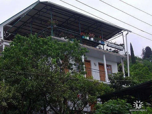 Частный сектор Генерала Дбар 163, Гагра Фото: 2 из 23