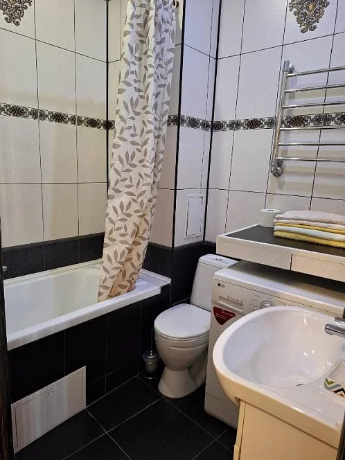 "У моря" квартира-студия, Адлер Фото: 24 из 24