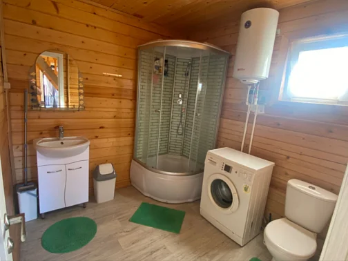 "Уютный дворик" дом под-ключ, Голубицкая Фото: 25 из 25