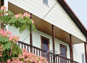 4х-комнатный этаж  Мастеров 22 Судак